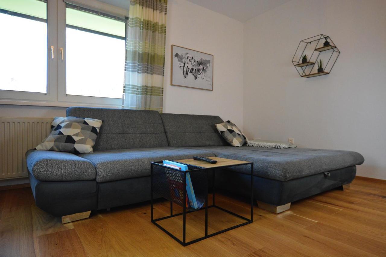 Apartment Im Oberen Murtal Proleb Dış mekan fotoğraf